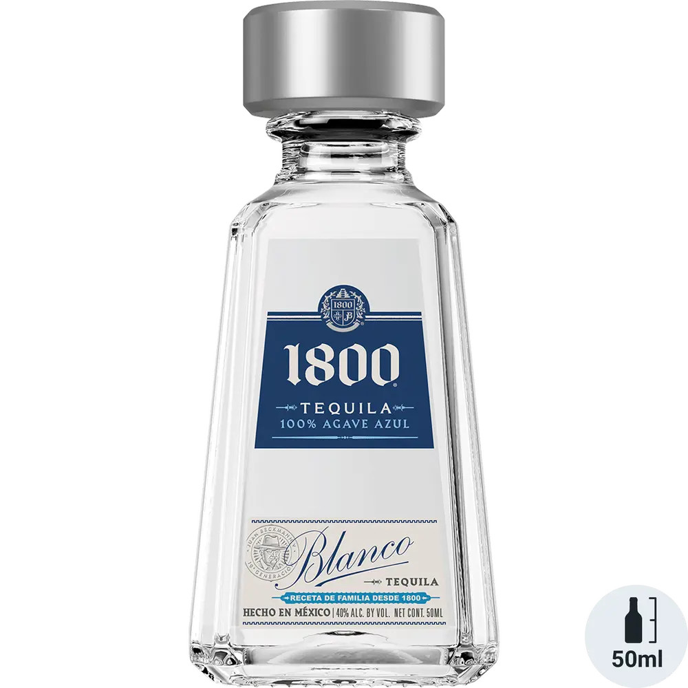 1800 Silver Tequila | Total Wine
