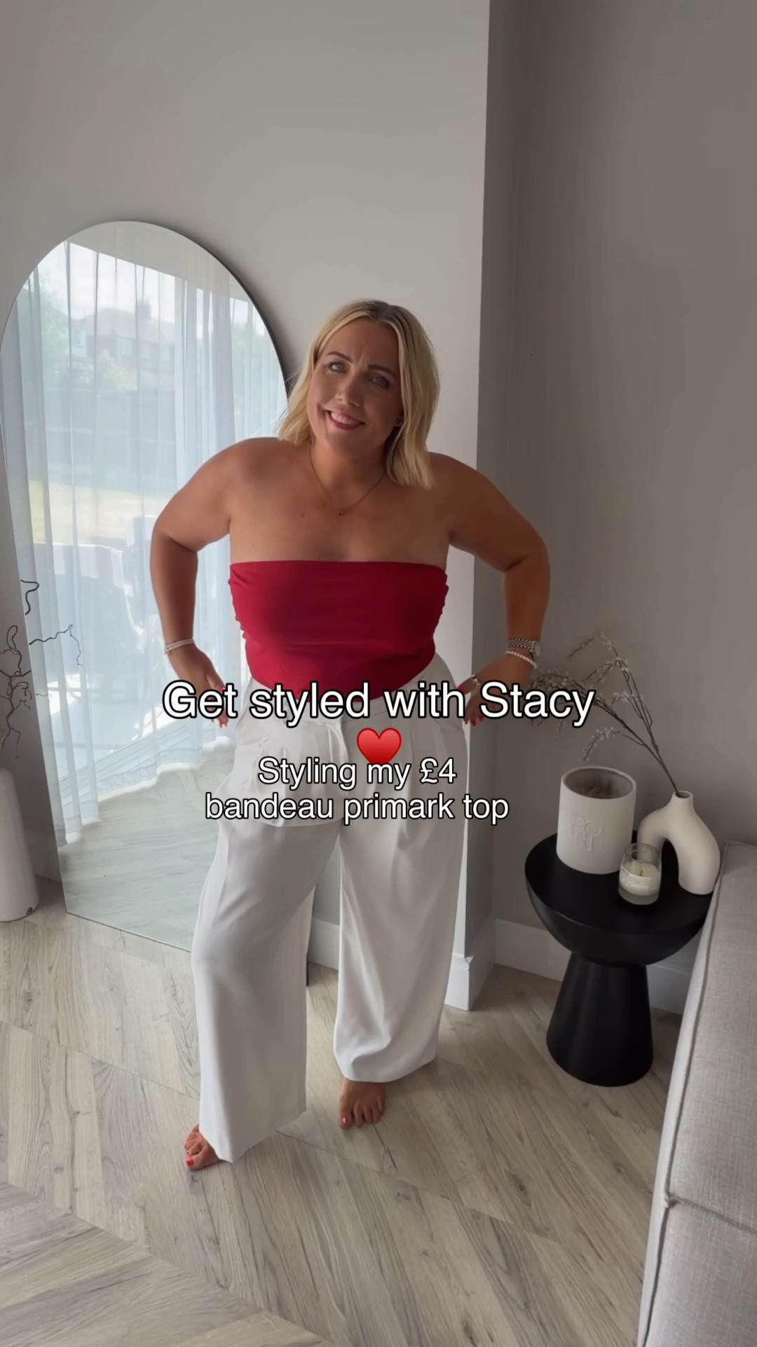 Easy styling ♥️

#LTKuk #LTKsummer #LTKmidsize