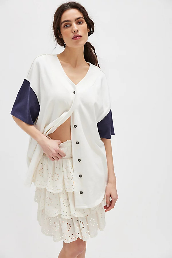 We The Free Homerun Tee | Free People (Global - UK&FR Excluded)