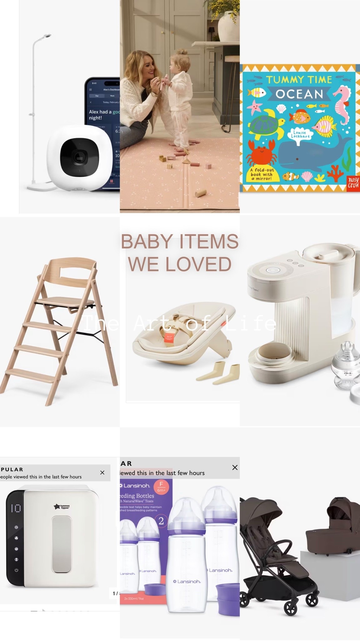 Baby items I loved as a second time mum 👩

#LTKbaby #LTKkids #LTKfamily