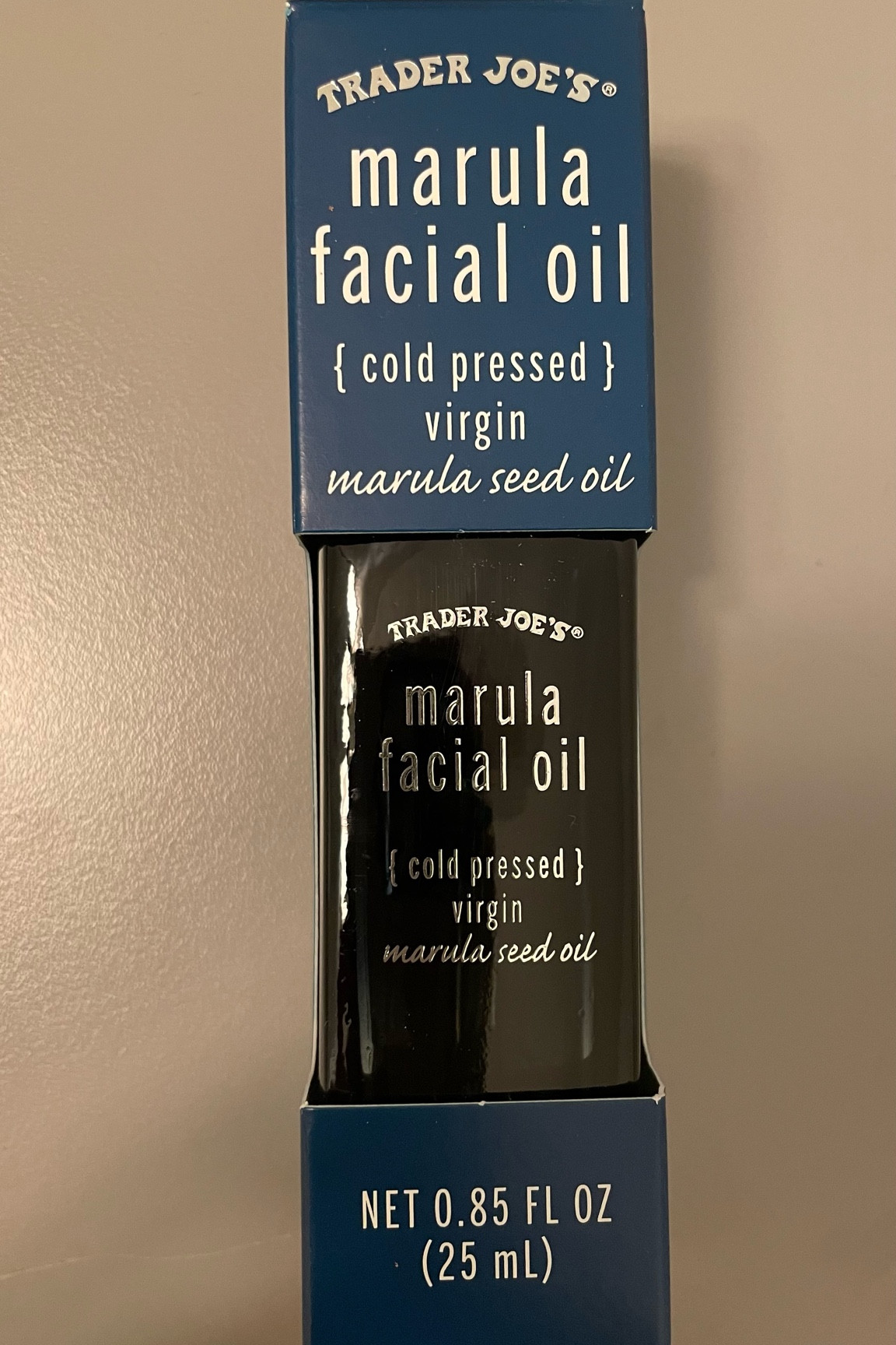 This TJ’s facial oil is one of my go-to’s for years! 
I normally dab some on my face as the last stap of my skin routine before bed. 
I can’t tag the TJ’a products on LTK however there is a more expensive alternative from Credo. 
#sustainablebeauty


#LTKitbag #LTKstyletip #LTKbeauty
