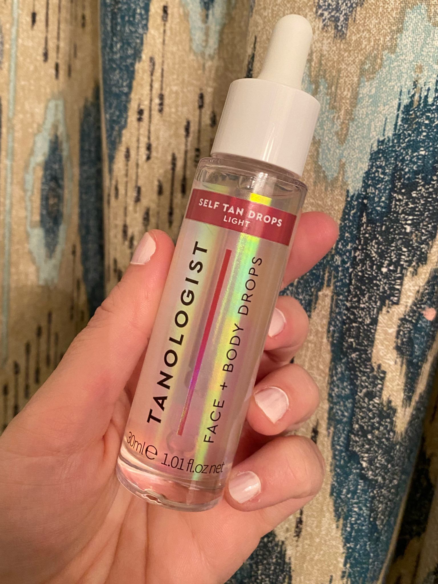 My favorite affordable tanning drops! Add a few into regular lotion and it’s just super easy! No mitt necessary.

#LTKBeauty #LTKFindsUnder50 #LTKOver40