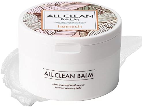Amazon.com: Heimish All Clean Balm 50ml, Cleansing balm Make up Remover, Face Wash, Korean Skinca... | Amazon (US)