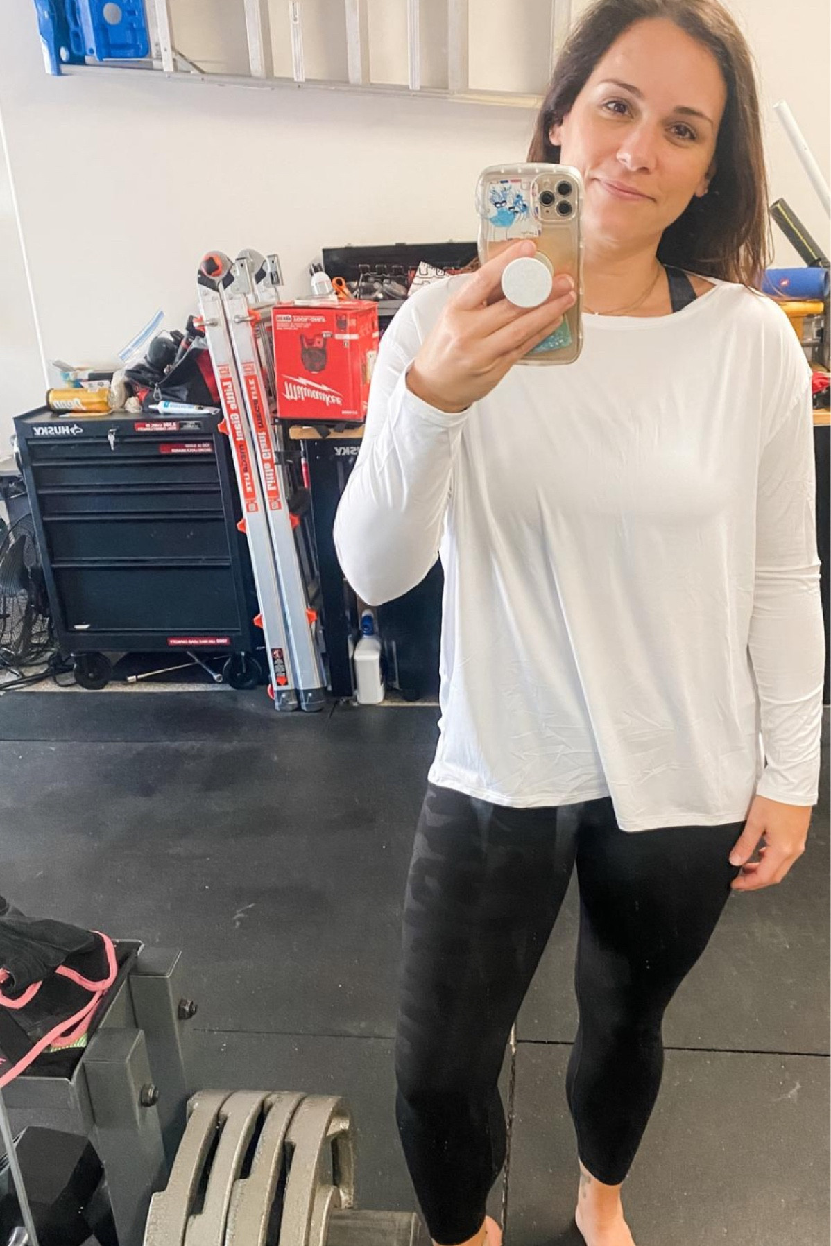 The best active long sleeve too 

#LTKstyletip #LTKfindsunder50 #LTKfitness