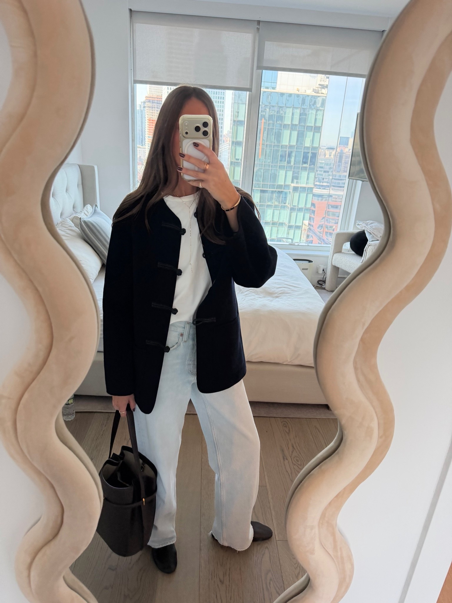 weekend look