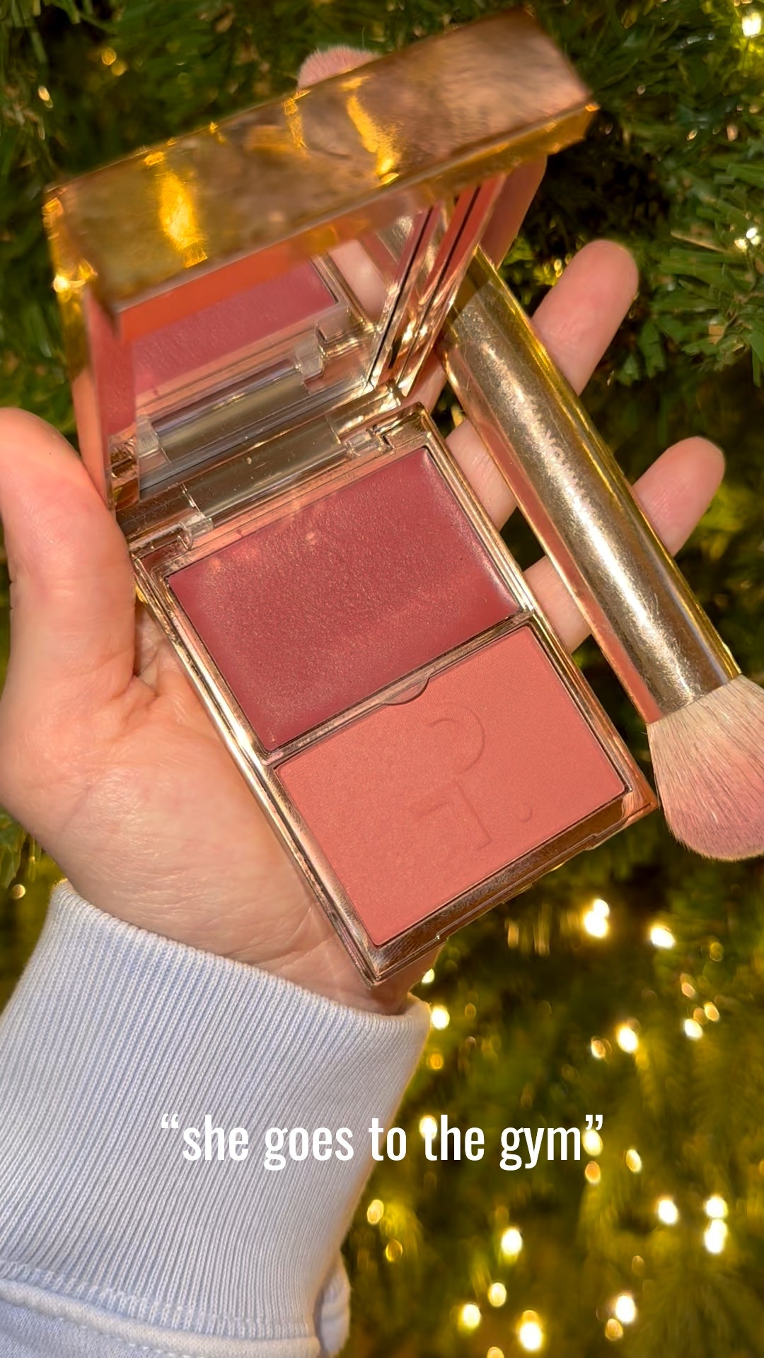 the perfect everyday mauve blush! my skin is neutral toned, so i feel like this is a good universal shade! 

#LTKGiftGuide #LTKdayinmylife #LTKBeauty