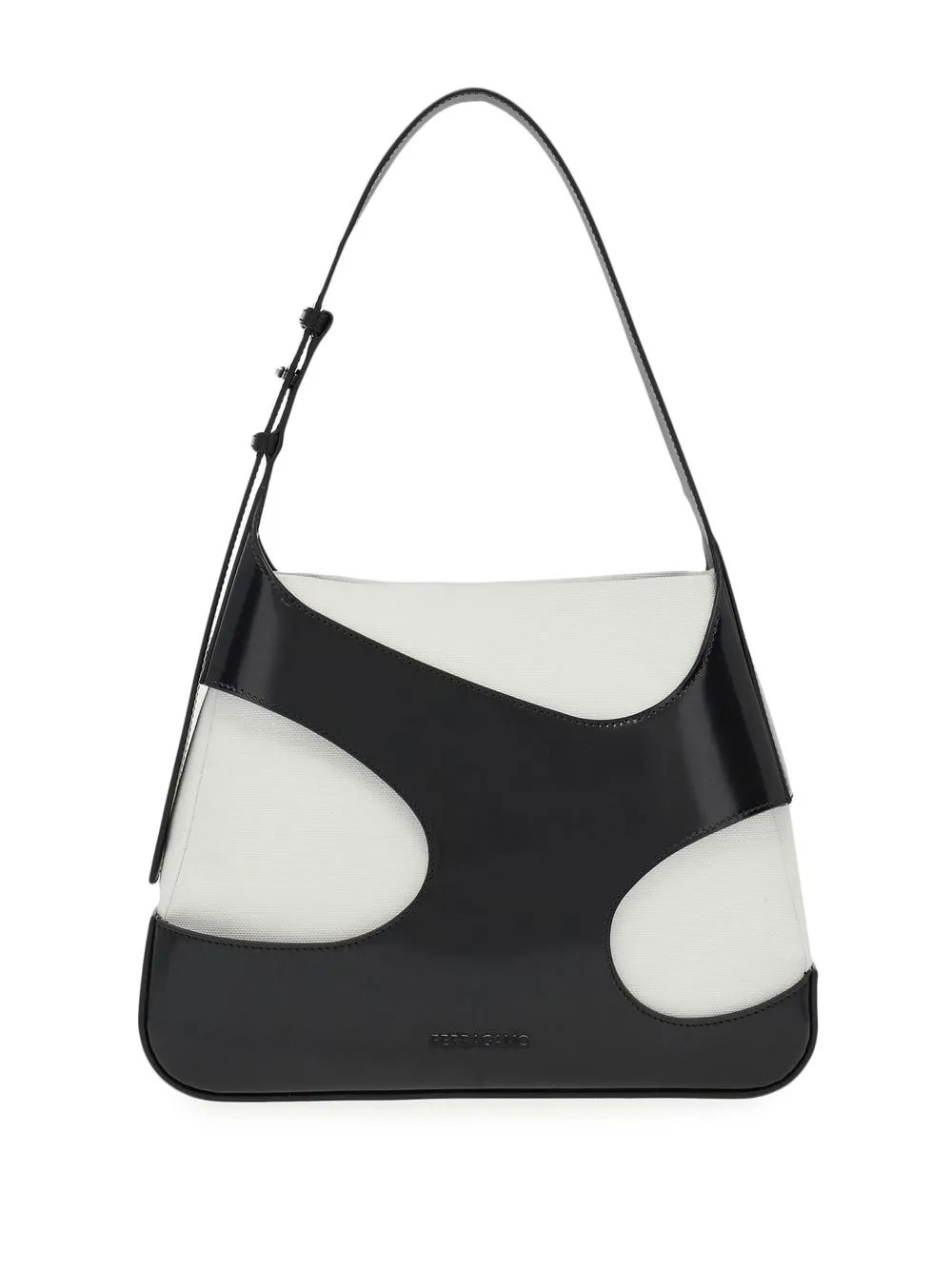cut out-detail shoulder bag | Farfetch Global