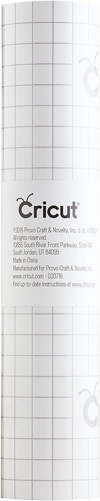 Cricut Vinyl Transfer Tape 12X120 | Amazon (US)
