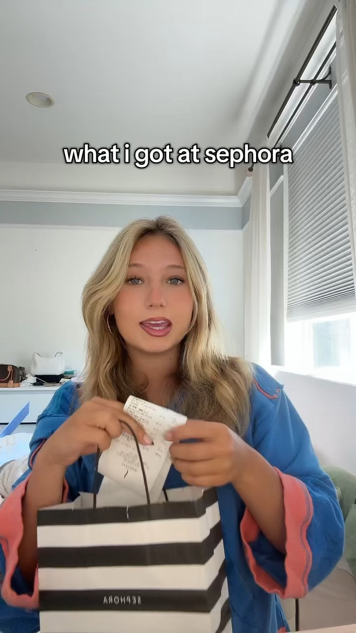 Sephora haul linked! 💄🔗

#LTKBeauty #LTKSeasonal #LTKTravel