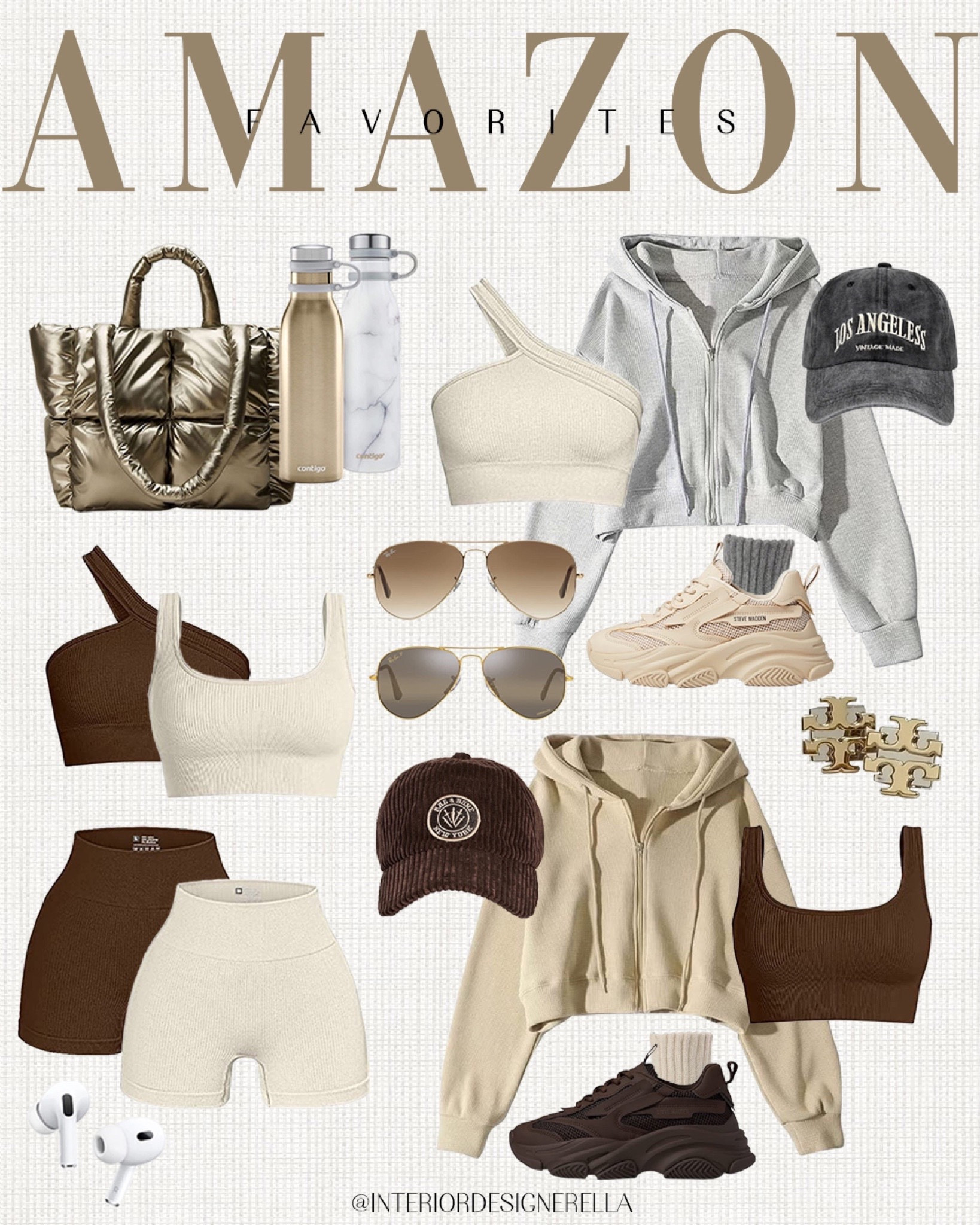 Amazon finds! Click below to shop! Follow me @interiordesignerella for more Amazon fashion!!! So glad you’re here! Xo! 💕✨🤗👯‍♀️

#LTKunder50 #LTKunder100 #LTKstyletip