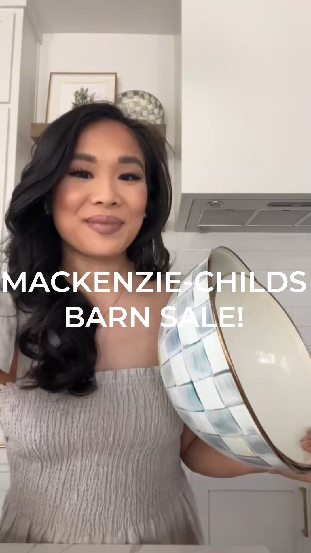 Mackenzie-Childs barn sale with some of my most favorite items! I love my everyday bowls and colanders that I use weekly to wash fruit, mix for muffins, and more.

#LTKHome #LTKSaleAlert