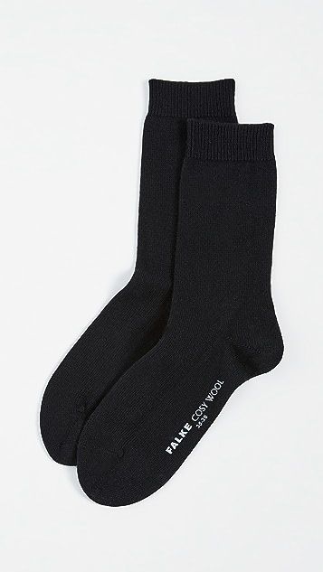 Cozy Wool Socks | Shopbop