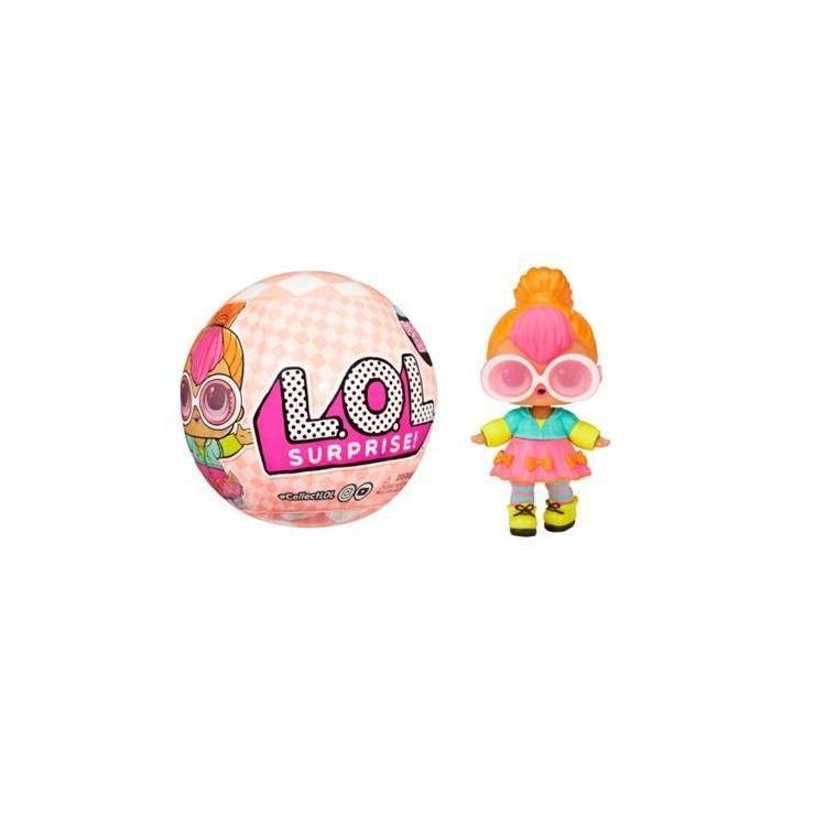 LOL Surprise 707 Neon Q.T. Fashion Doll | Target