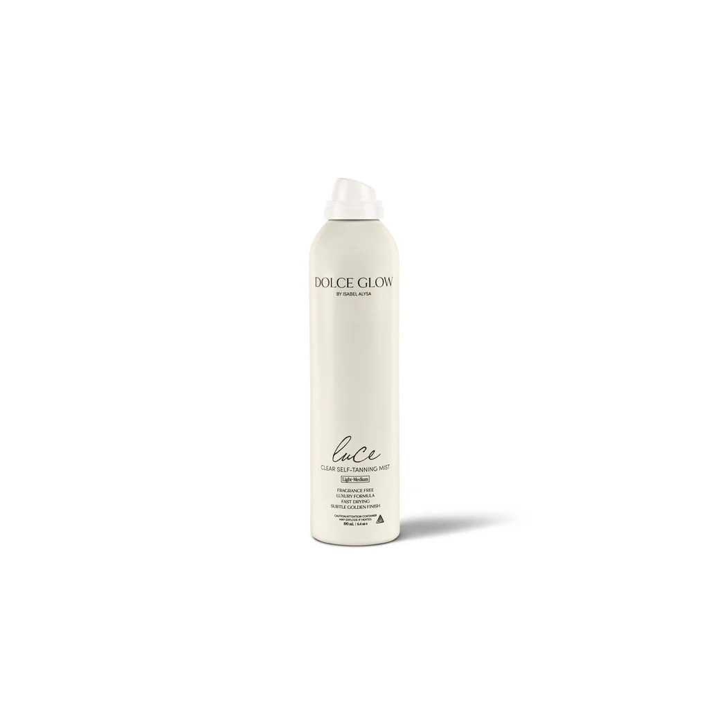 Luce Clear Self-Tanning Mist | Dolce Glow