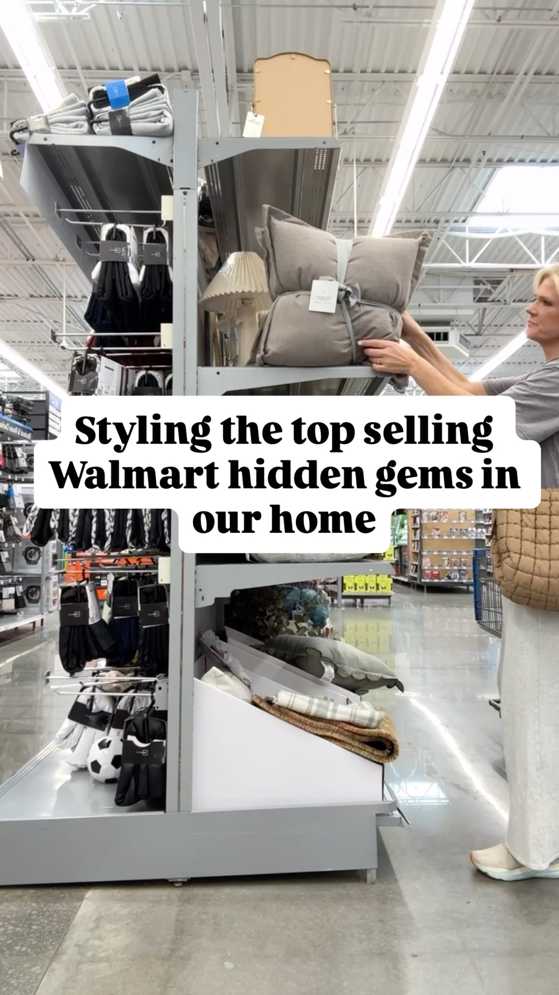 Fall decor from Walmart! Loving these cozy Walmart home finds including pillows, coffee bar items, candles, and more  

#LTKFindsUnder50 #LTKSeasonal #LTKHome