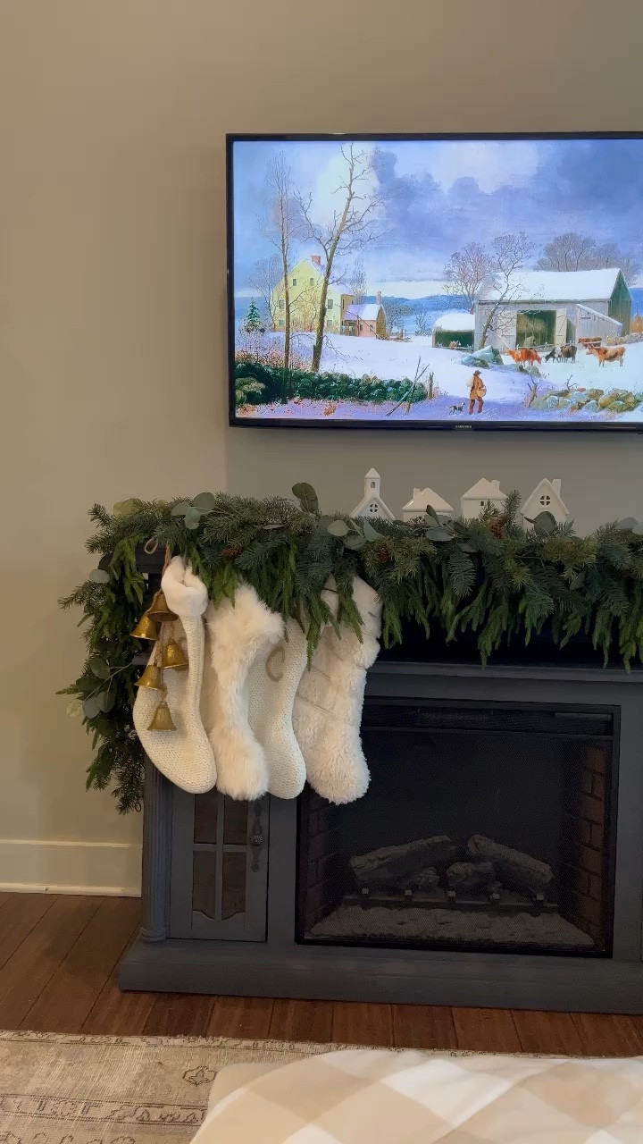 Garland on sale for $30
Norfolk pine garland
Real touch garland
Kirkland’s garland

#LTKHolidaySale #LTKHoliday #LTKhome