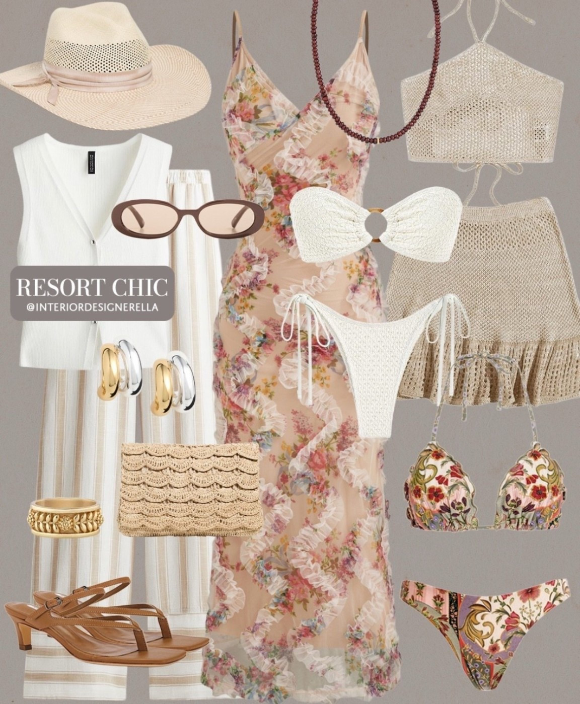 Scroll to shop!! Follow for more!! Xo! ✨

#LTKSeasonal #LTKSwim #LTKdayinmylife