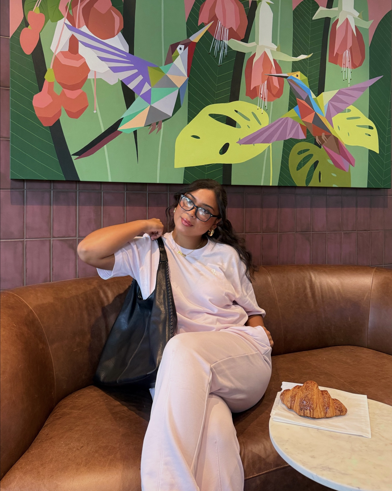 A simple and reliable set for anything, picked up this @on fit @nordstrom LTK #NordstromPartner #On #DreamOn @shop.ltk #liketkit https://liketk.it/5sQ7m (linked everything below, wearing a L in all, runs true to size) #AD #paidlink