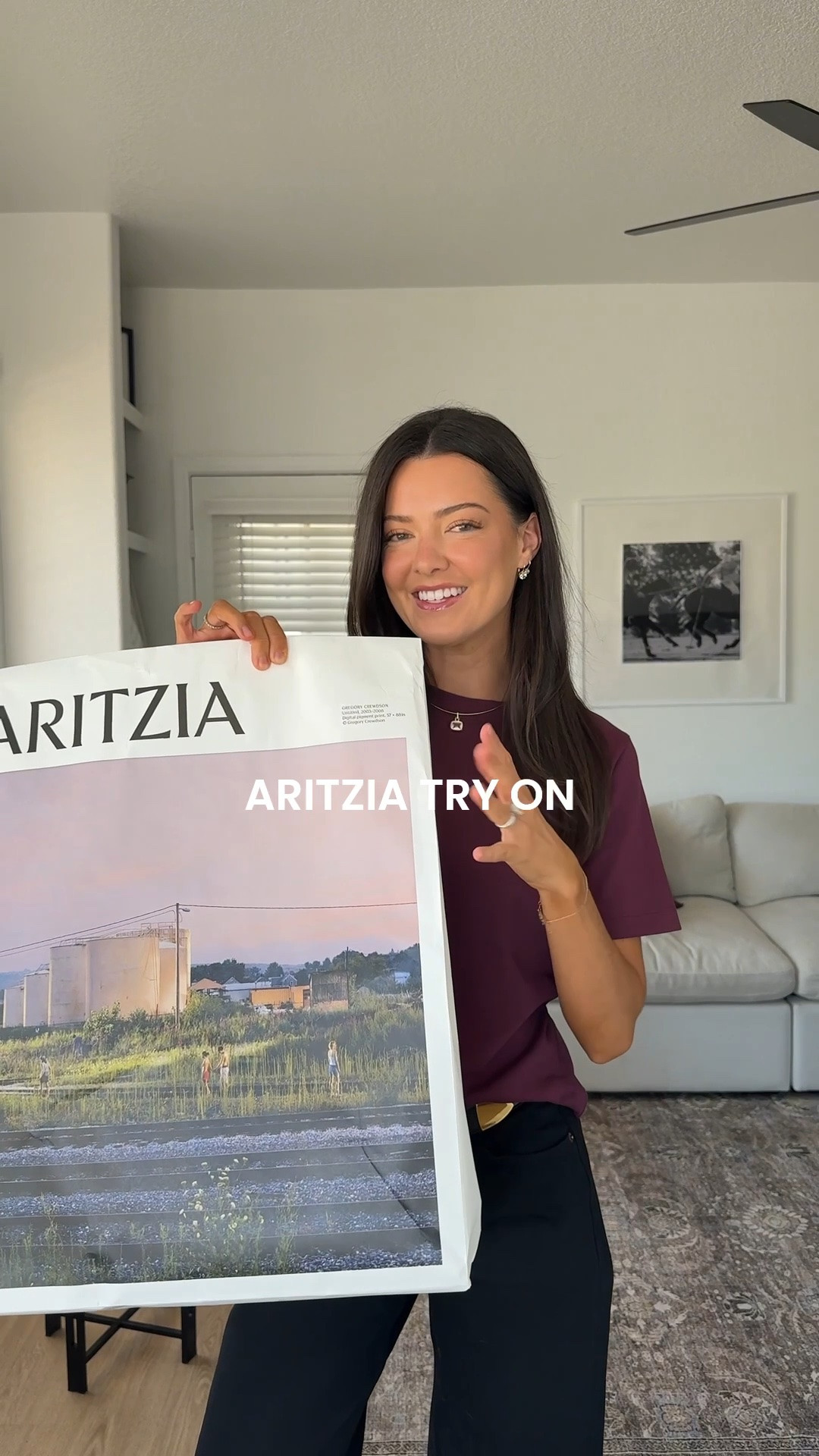 Aritzia try-on! I am 5’7” and wear a size small at Aritzia (XS in most other brands!) and size 2/regular length in Aritzia dresses and pants!