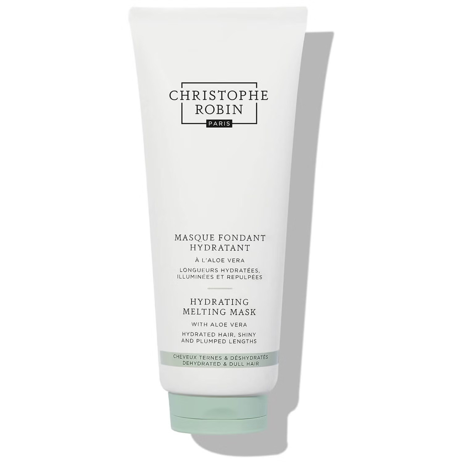 Christophe Robin Hydrating Melting Mask with Aloe Vera 200ml | Look Fantastic (ROW)