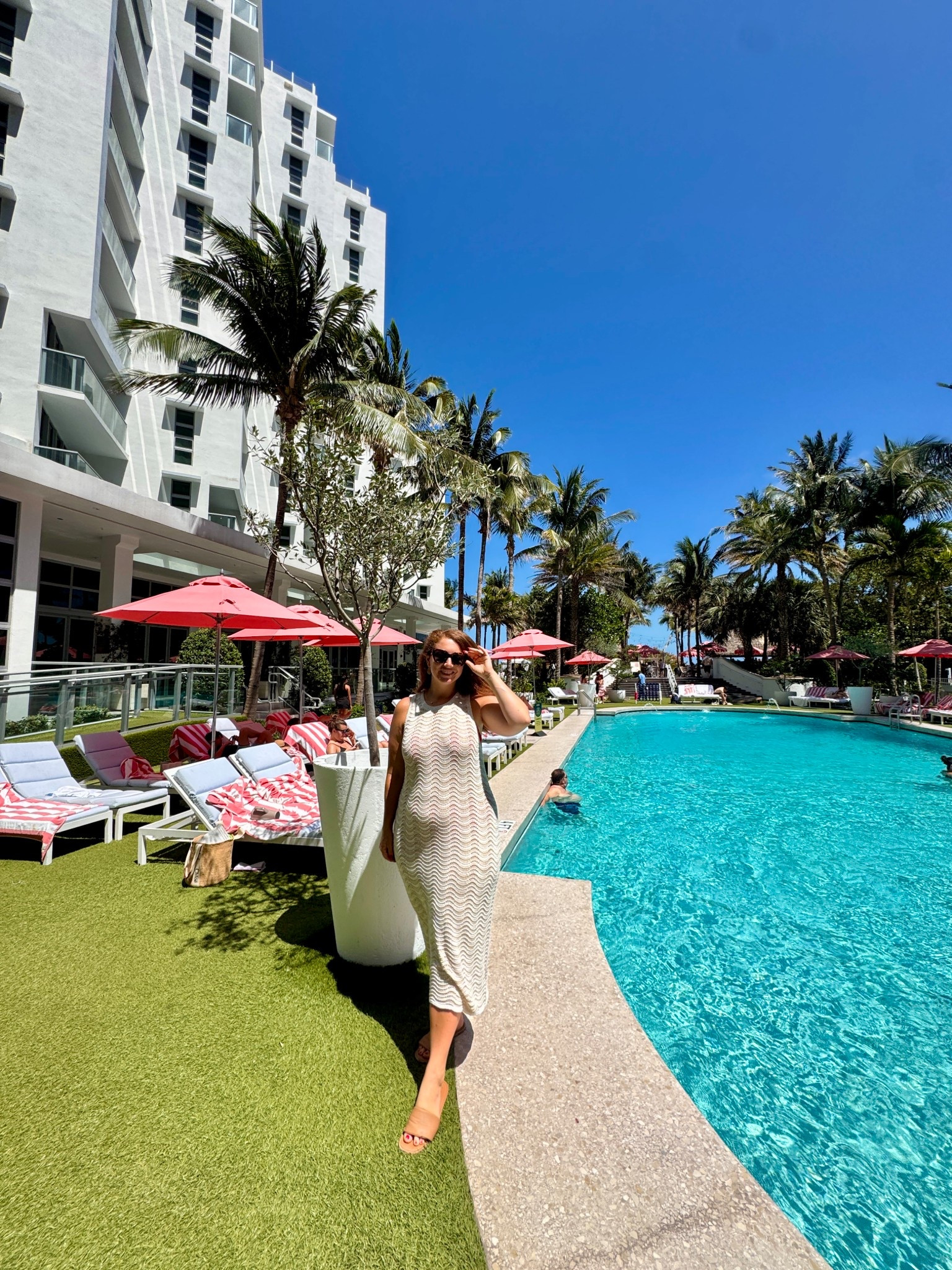 Girls weekend in Miami and the best cover up for pool days 😎

#LTKSwim #LTKTravel