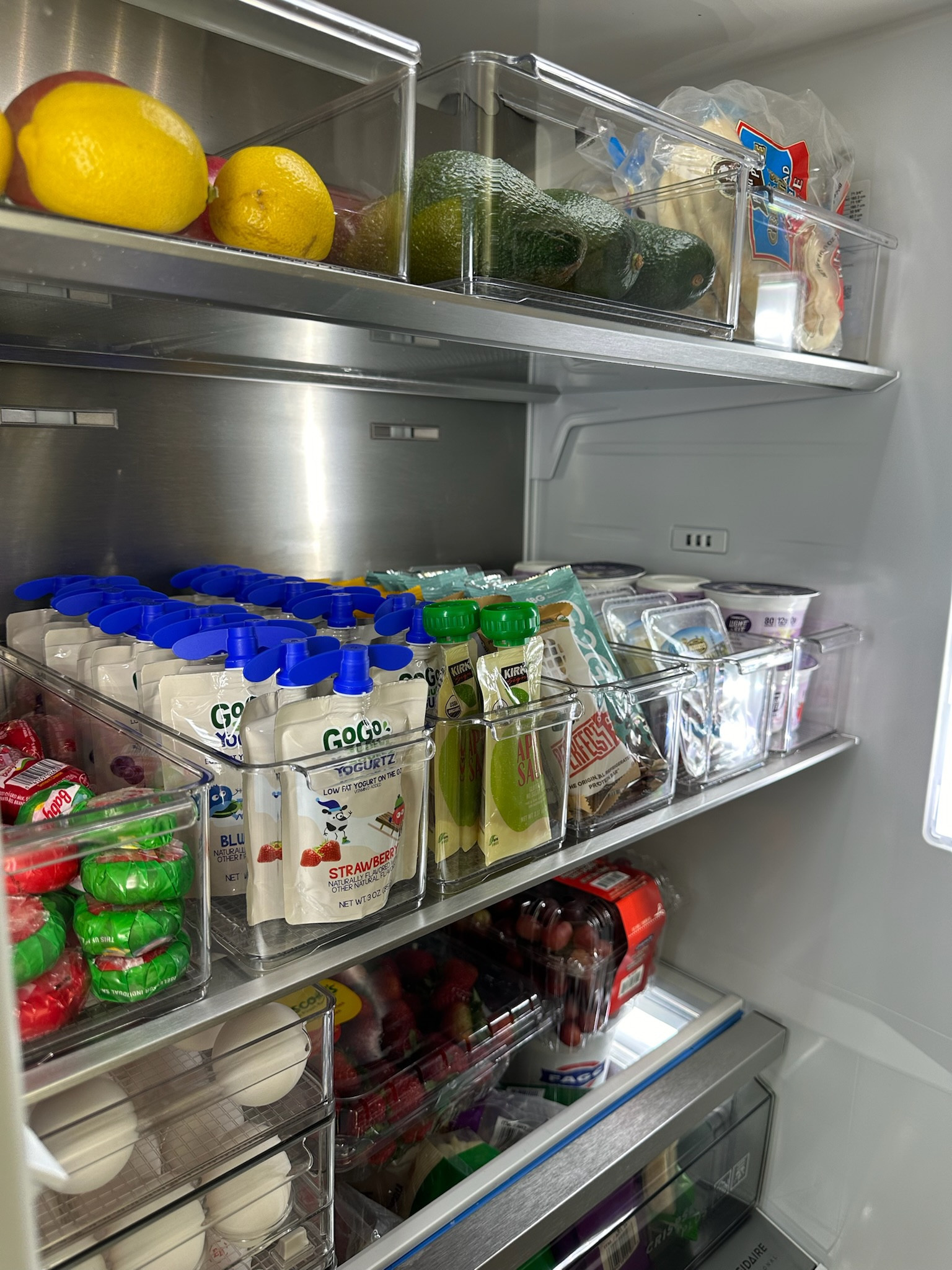 Sarah Beeston’s Fridge Organizationn

#LTKFindsUnder100 #LTKHome #LTKFindsUnder50