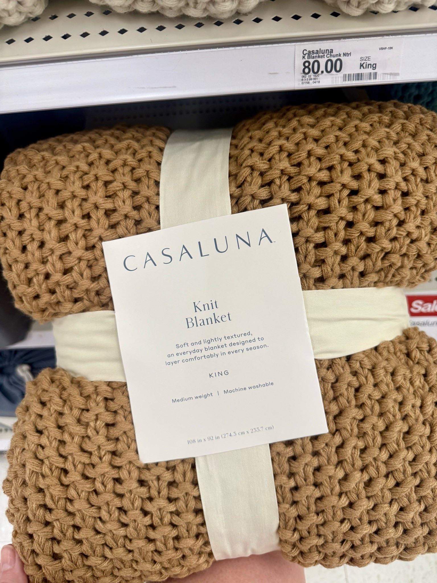 The best throw blanket

#LTKHome