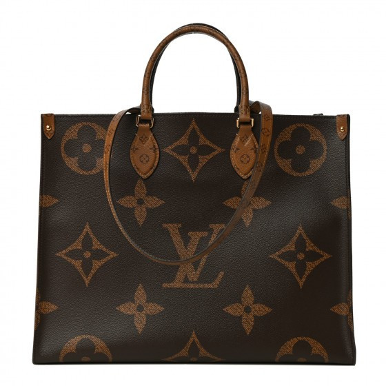 LOUIS VUITTON

Reverse Monogram Giant Onthego GM | Fashionphile