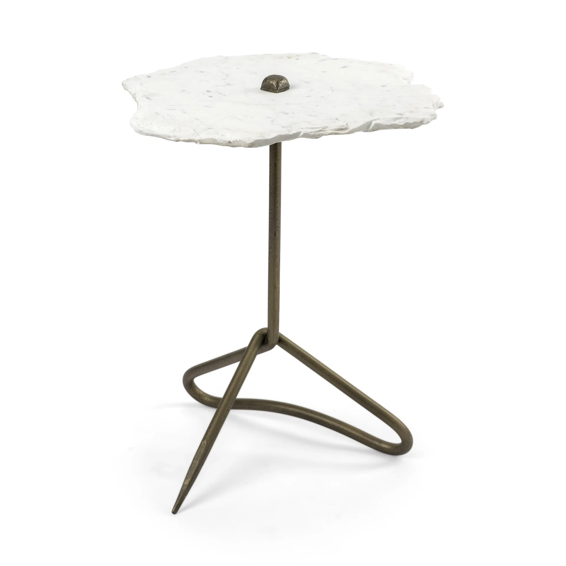 Union Rustic Goncalvo Abstract End Table & Reviews | Wayfair | Wayfair North America