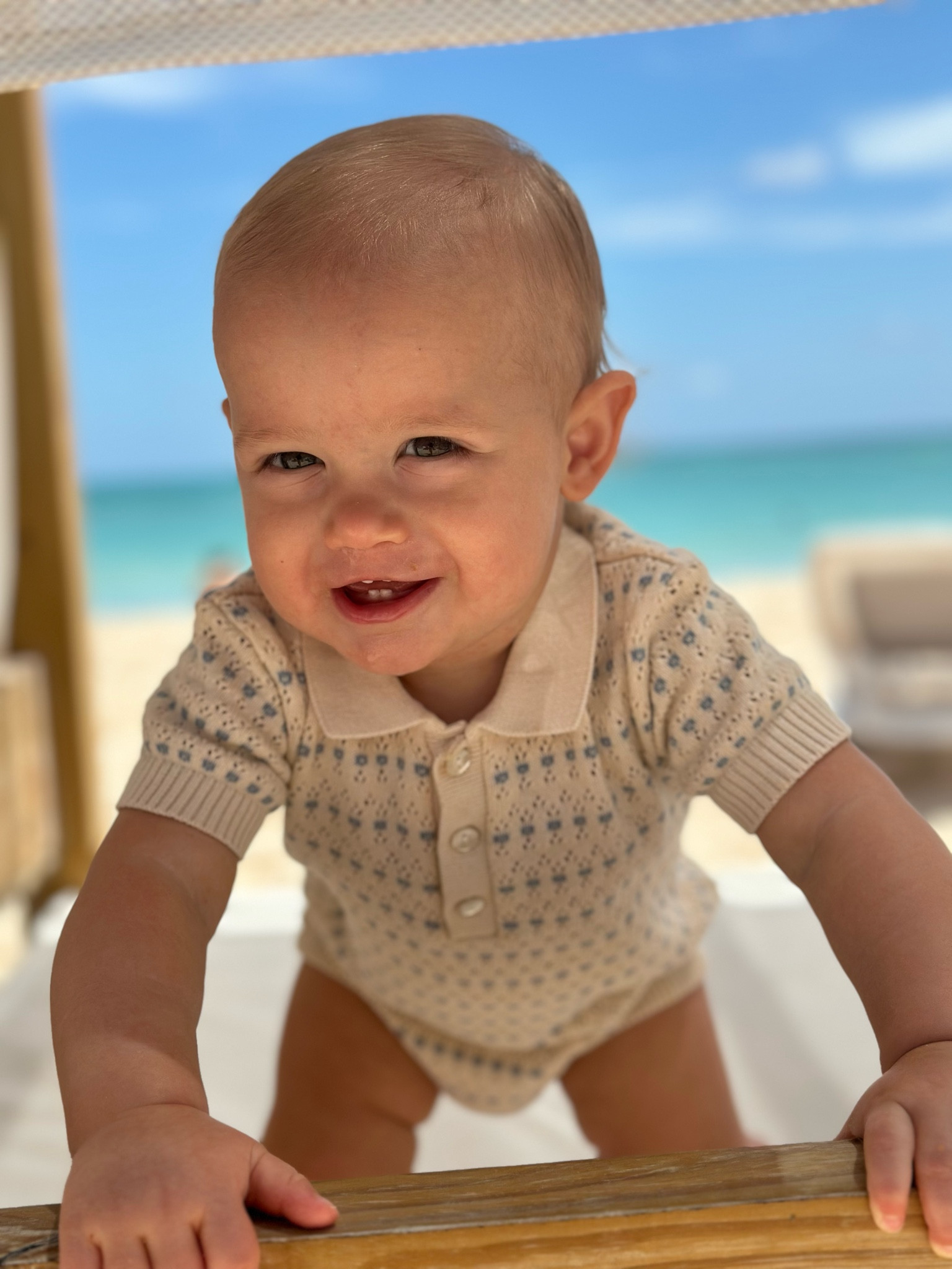 Hanging onto this baby stage forever!! You can tag along always my baby boy! He’s the best little travel companion. Looking so dapper in his @feltmanbrothers knit🤍🤍


To shop the sweetest, classic baby pieces head to my LTK shop. #ad


#LTKbaby #LTKkids #LTKtravel