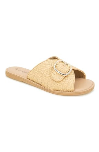 Splendid Women's Sandy Sandal, Natural, 11.0 | Amazon (US)