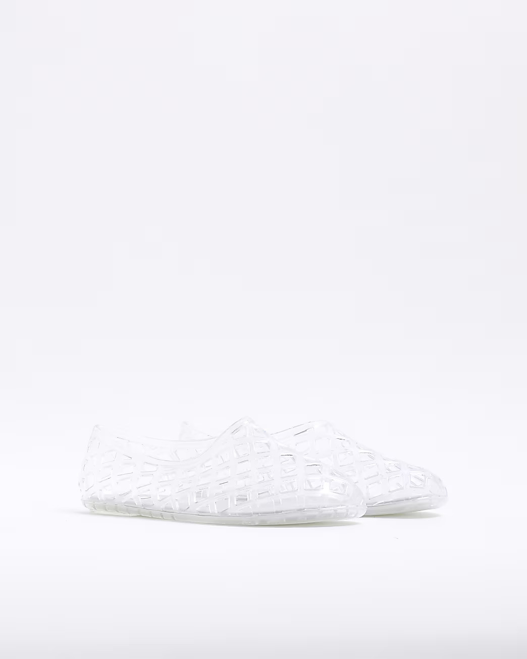 Clear Juju Jelly Sandals | River Island UK & IE