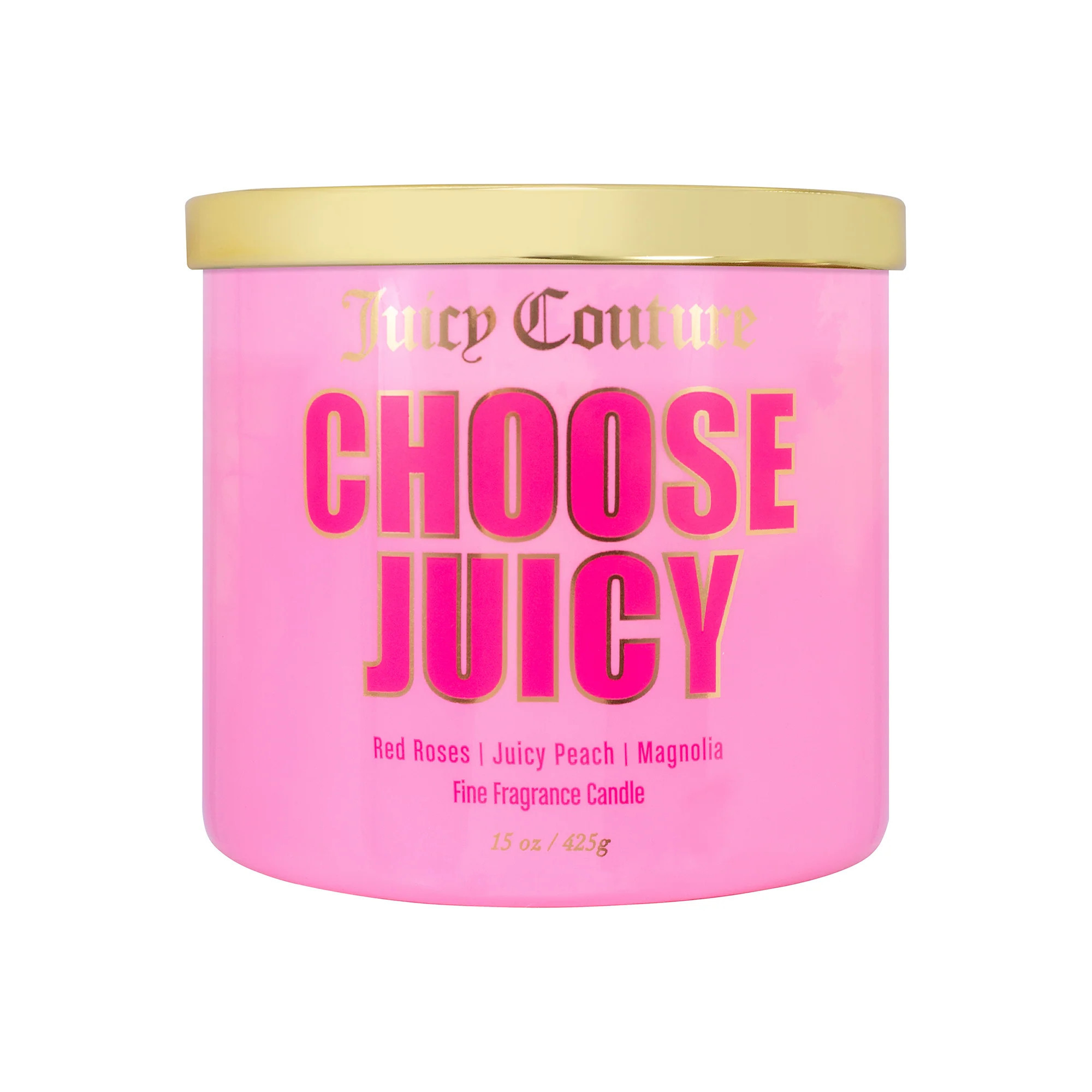 Choose Juicy Candle | Juicy Couture