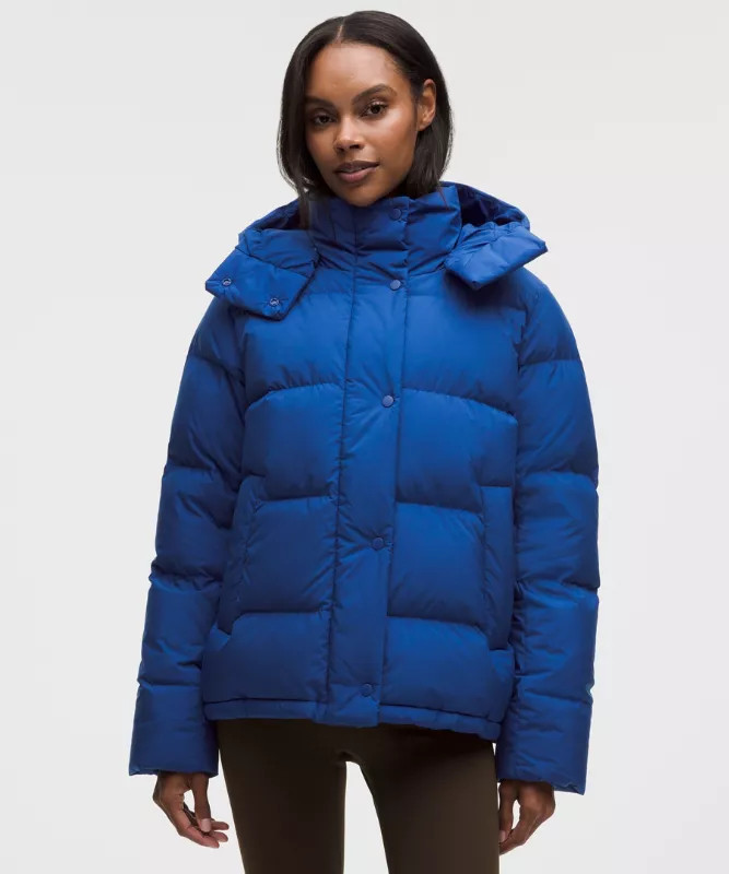 Wunder Puff Jacket   Updated Fit | lululemon (AU)