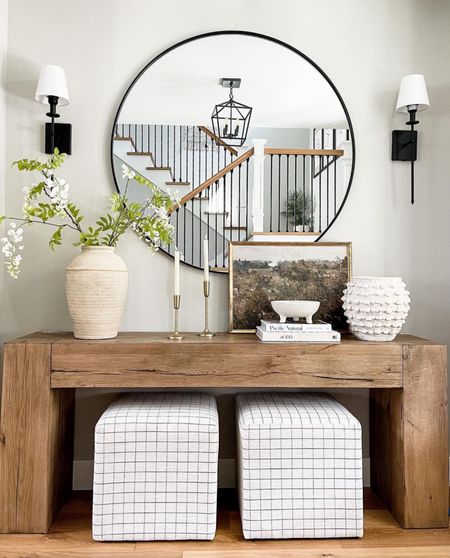 Spring console table styling 

#LTKhome #LTKsalealert #LTKSeasonal