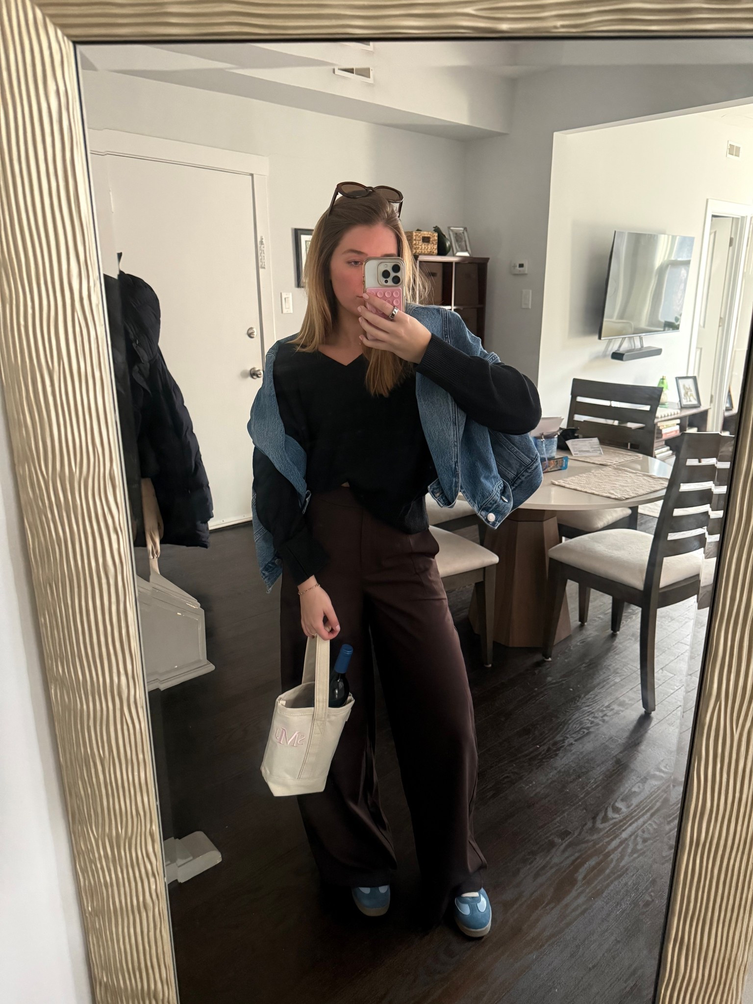 OOTN for girls painting night 💗

#LTKgrwm #LTKU #LTKootd