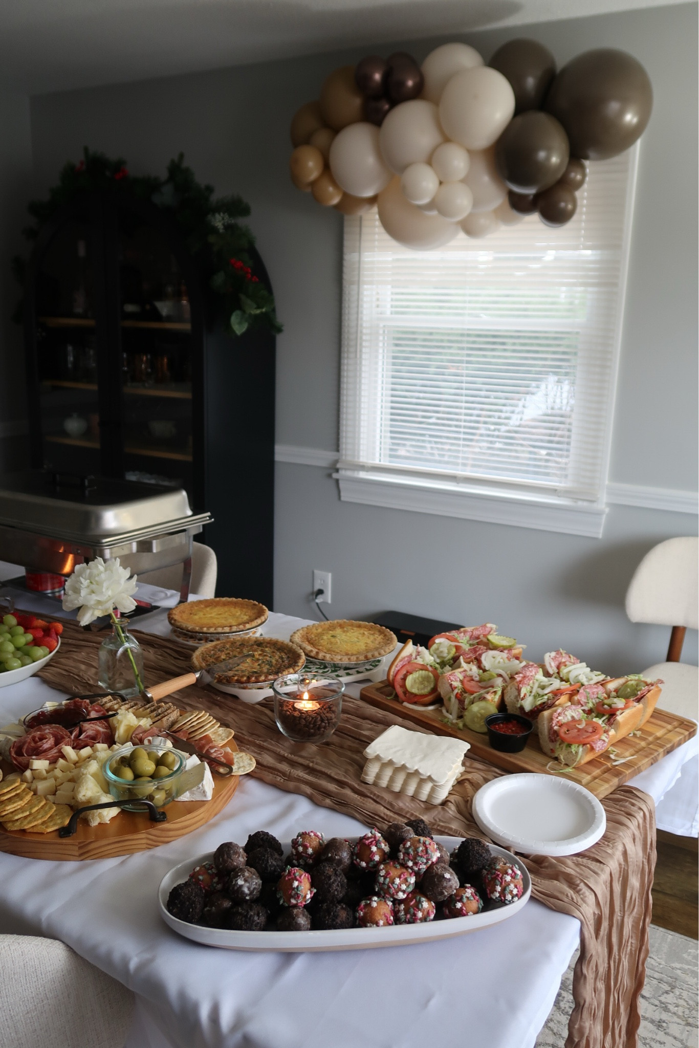 A Baby is Brewing Baby Shower ☕️

#LTKBaby #LTKHome #LTKdayinmylife