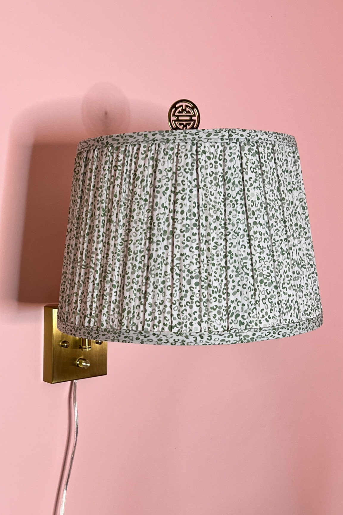 One lighting install leads to several ideas! Linking these pretty shades here! I have the 14” on these sconces  

#LTKhome