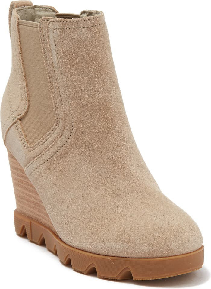 Joan Uptown Waterproof Wedge Chelsea Boot | Nordstrom Rack