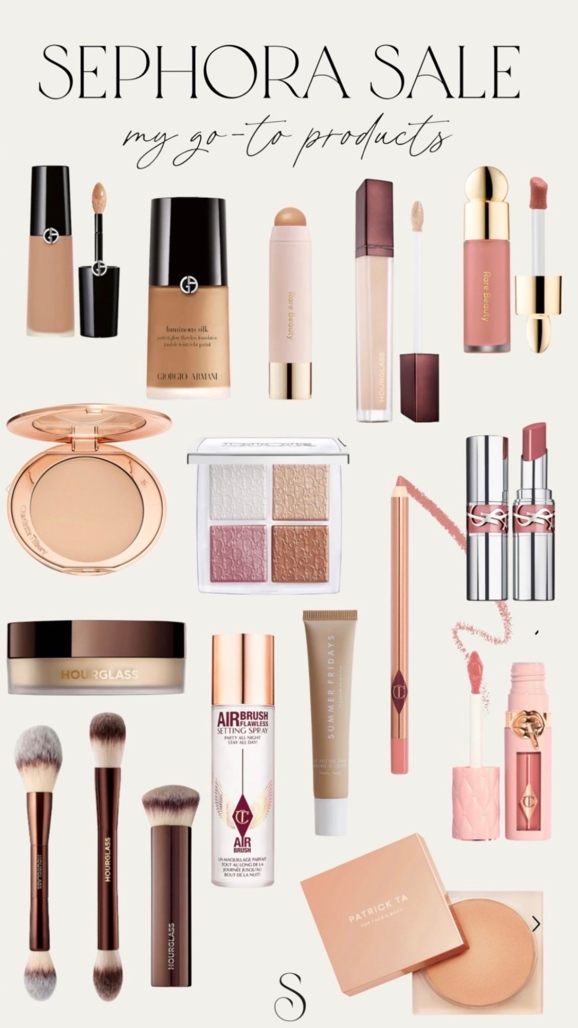 🚨LAST DAY OF THE SEPHORA SAVINGS EVENT — up to 20% off as a beauty insider :)
Some of my favorites to kick off the sale!!💕
Code: SPRINGSALE



Sephora savings event, sales, good deals, beauty insiders, VIB, Rouge, makeup, sidneymarieduke

#LTKgrwm #LTKBeauty #LTKSaleAlert