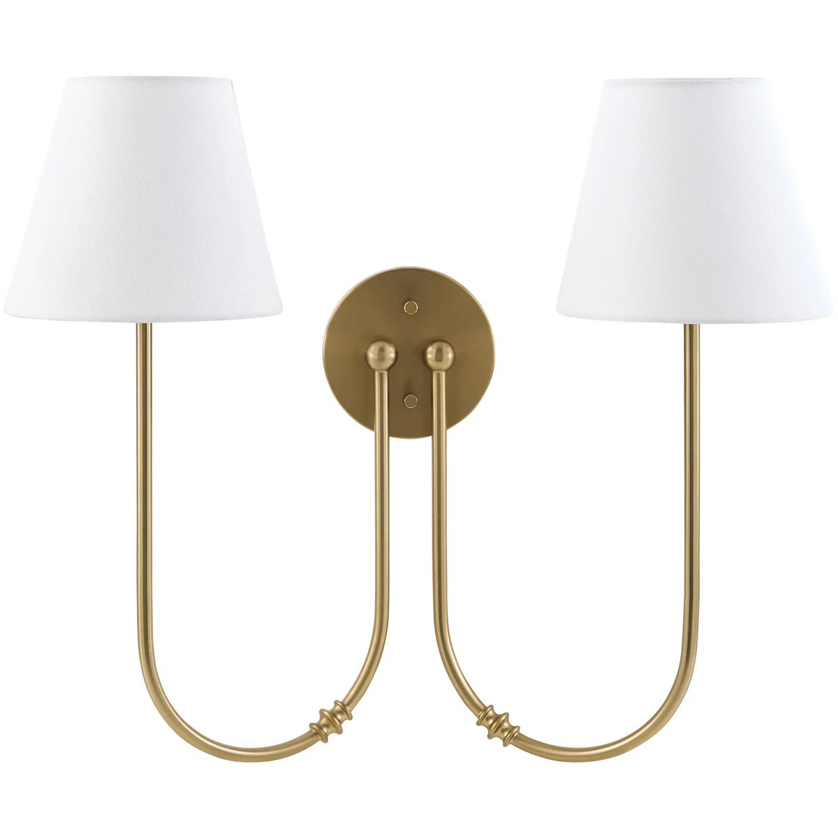 The Luan Wall Sconce | Wayfair North America