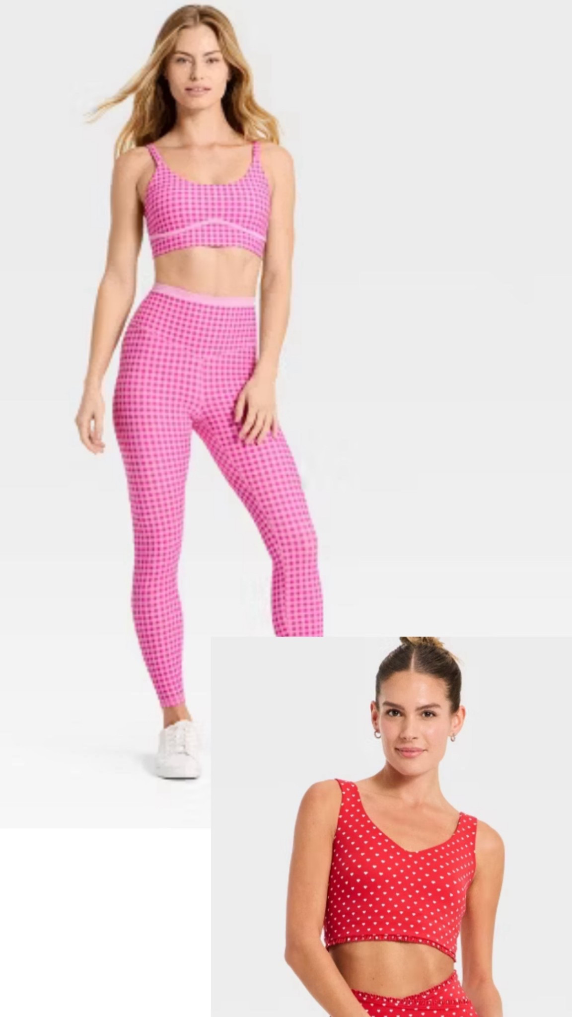 Target active, cute workout set, active set, workout set, Valentine’s Day set 

#LTKActive #LTKfitnessgoals