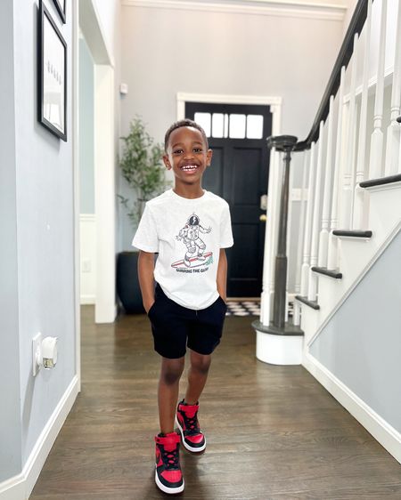 Spring and summer ready! Vacation outfits for kids. Spring outfits. Spring fashion. Summer fashion. Travel outfits. Kids fashion finds. Kids gift ideas. Boy fashion. Walmart fashion. Nike sneakers. Nautica sneakers  

#LTKfindsunder50 #LTKkids #LTKGiftGuide