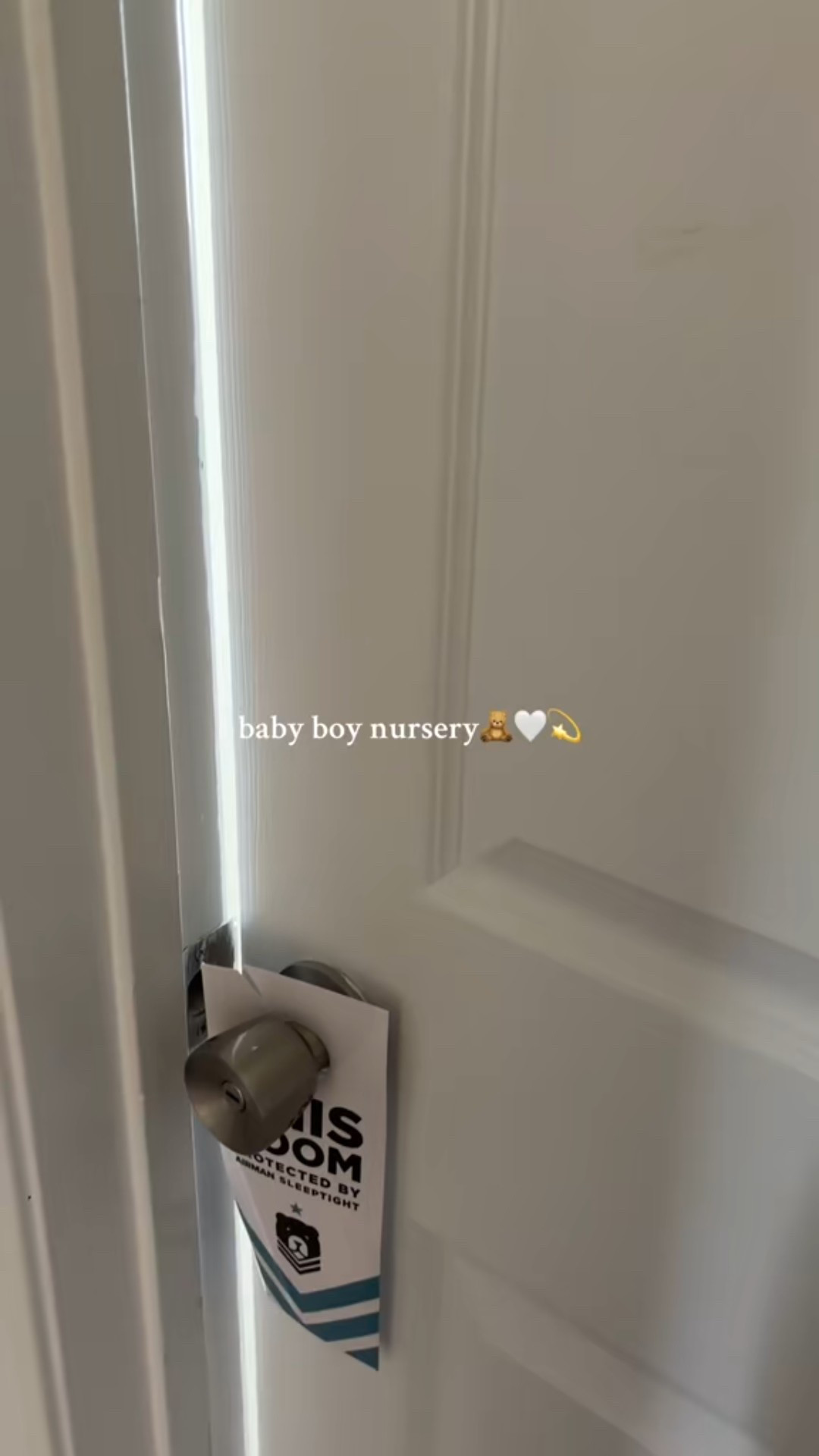 baby boy nursery ☁️💫🩵

#LTKBaby #LTKFamily #LTKKids