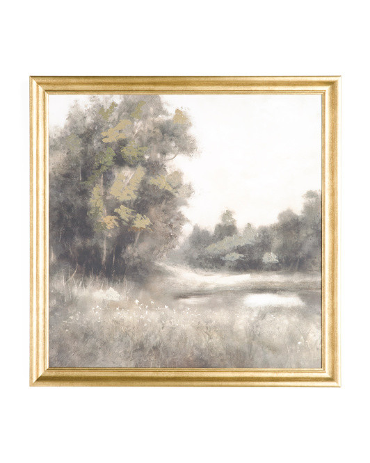 27x27 Eldorado Framed Wall Art | TJ Maxx