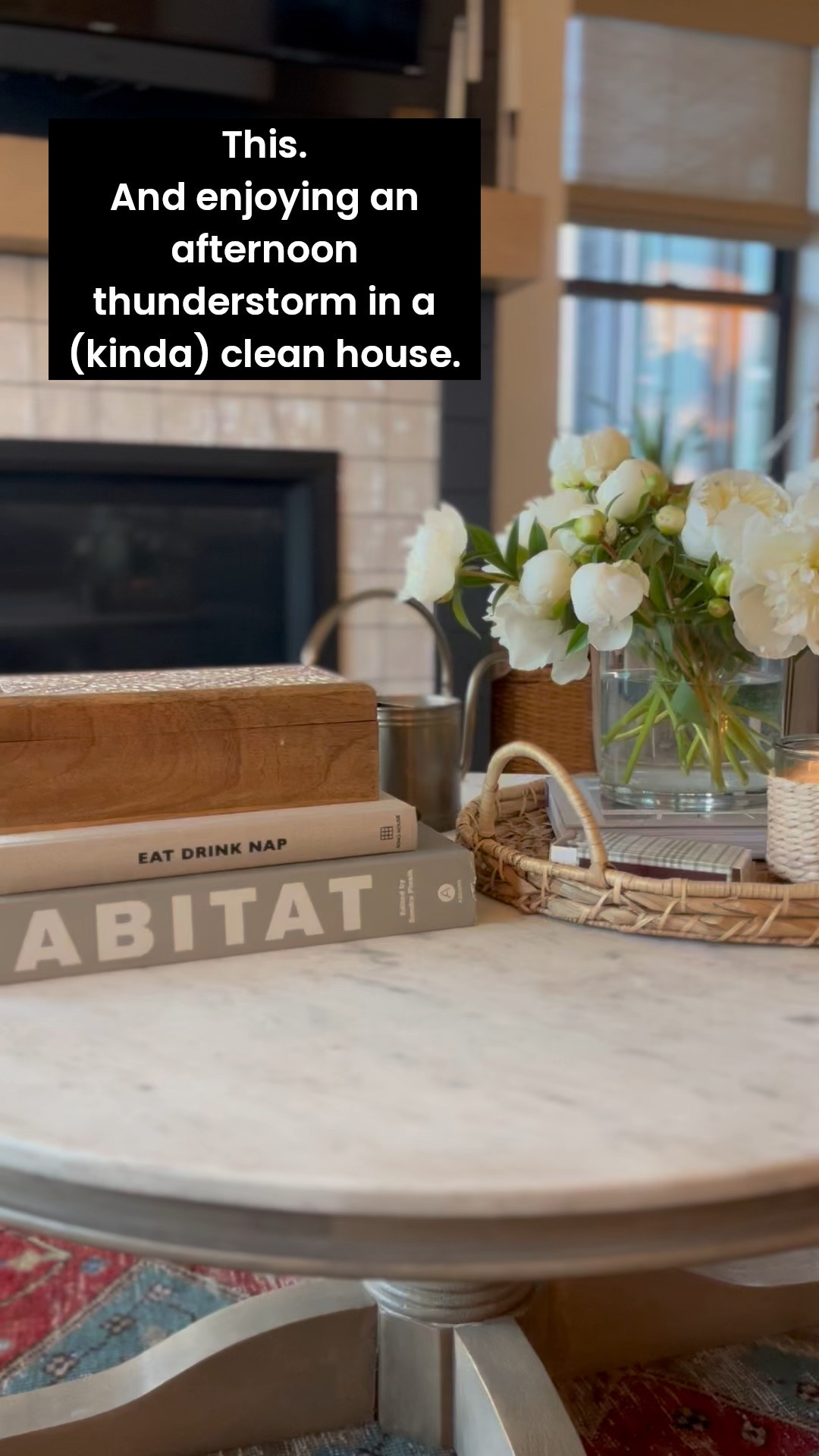 The week my peonies bloom is one of the BEST in my book. Vases of fresh flowers in every surface makes me a very happy girl, indeed. 

#LTKHome #LTKFindsUnder50