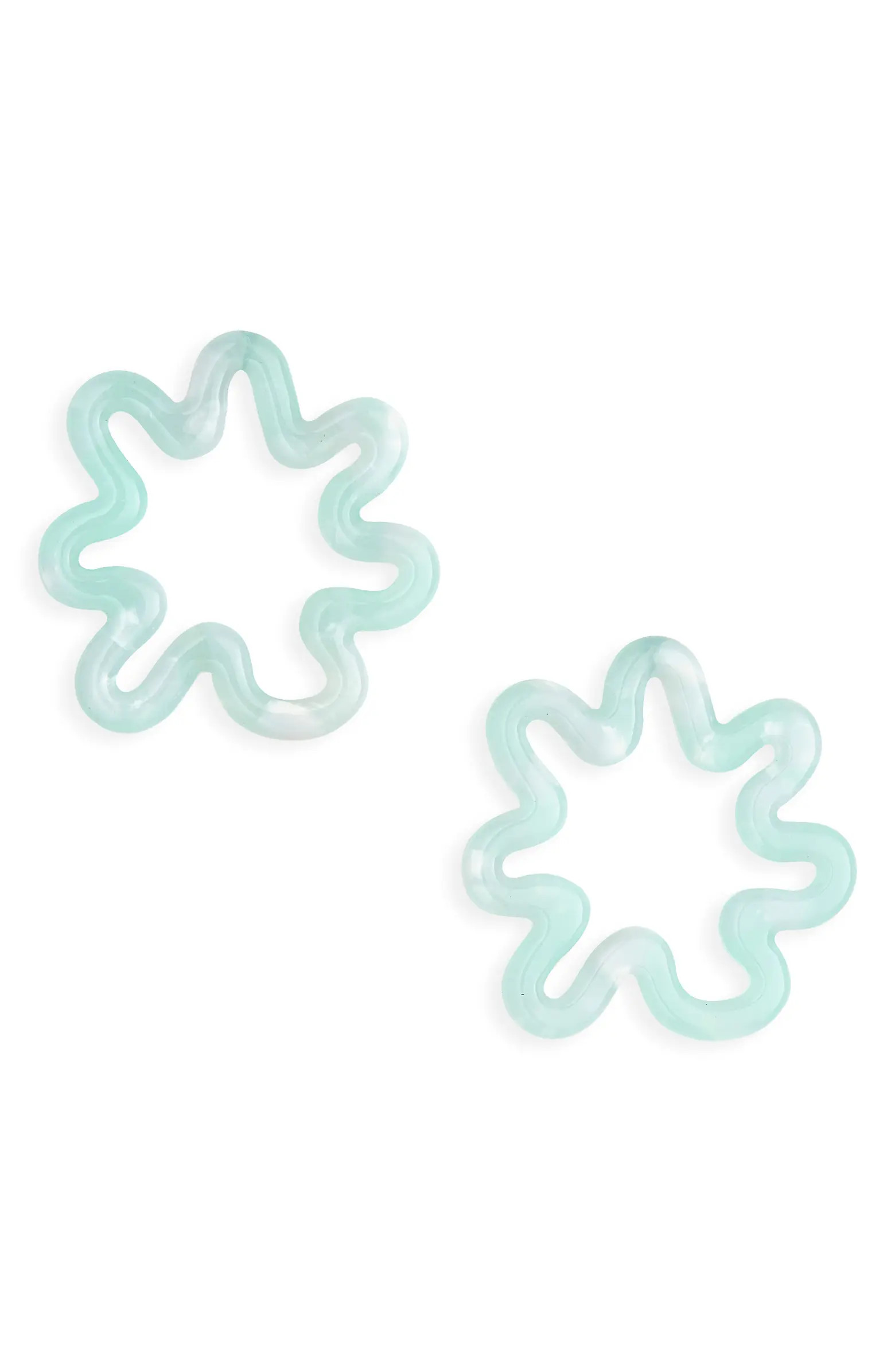 x Atlantic-Pacific Squiggle Earrings | Nordstrom