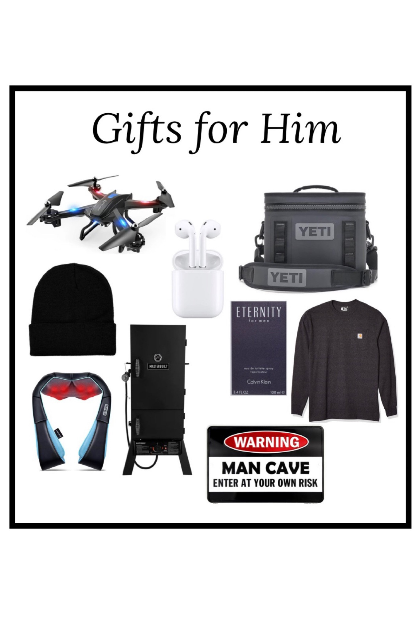Gifts for him this Christmas 

#giftguide #giftforhim #christmasgifts #walmart 

#LTKHoliday #LTKmens #LTKCyberweek