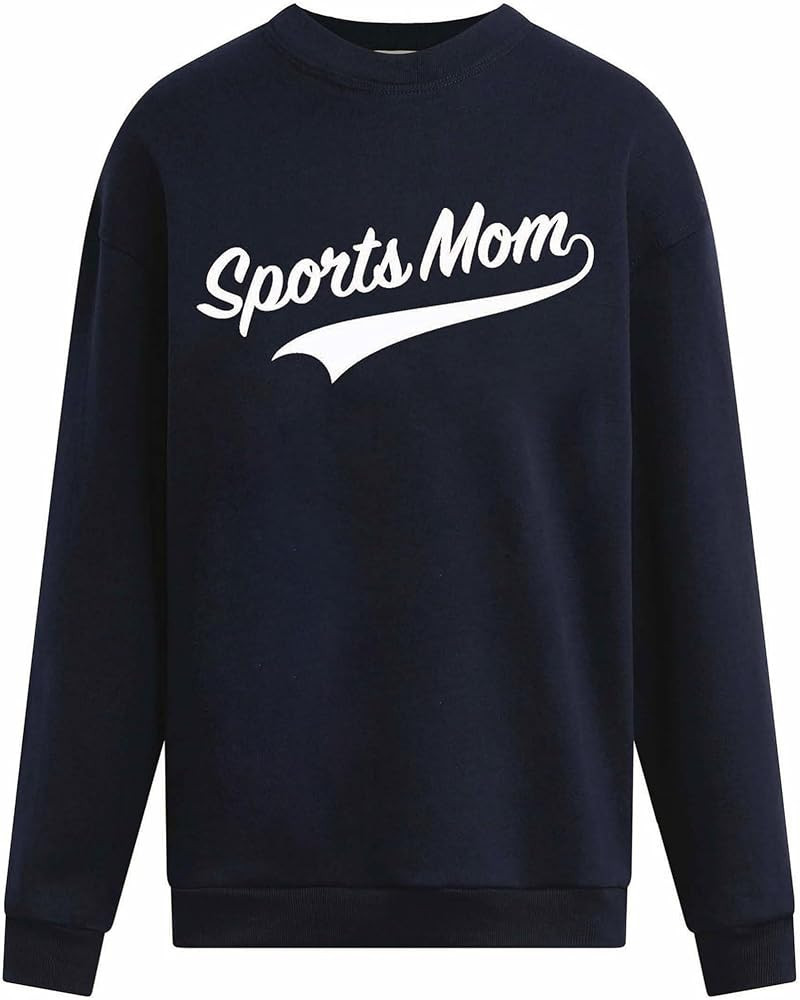 Favorite Daughter Women's Sports Mom Sweatshirt | Amazon (US)