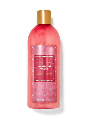 Champagne Toast


Shampoo | Bath & Body Works